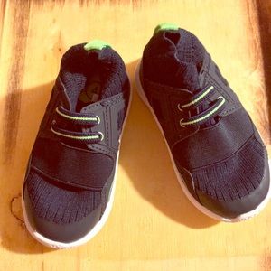 Navy Blue Baby Boy Tennis Shoes *Cat & Jack*